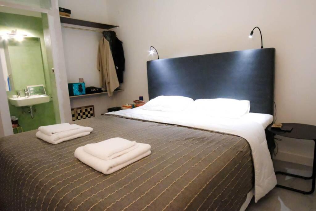 Calm And Cozy Flat With Romantic Garden Athens Luaran gambar