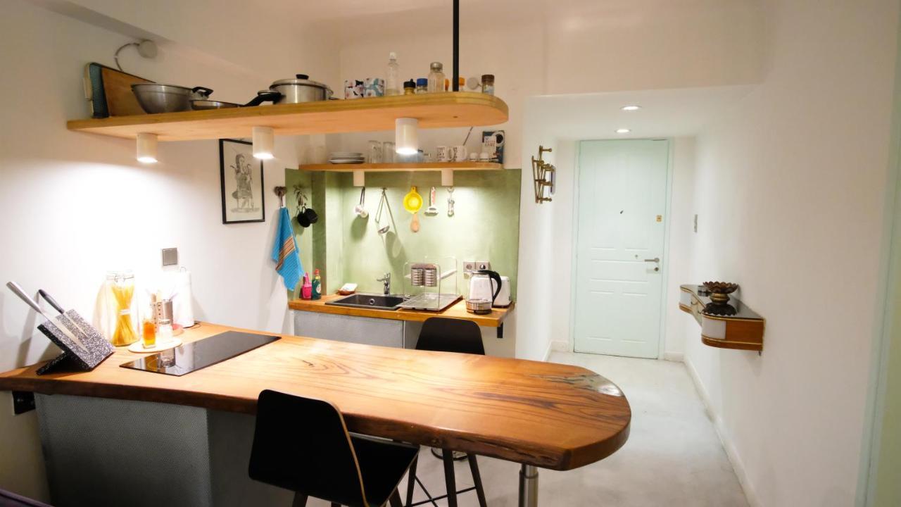 Calm And Cozy Flat With Romantic Garden Athens Luaran gambar